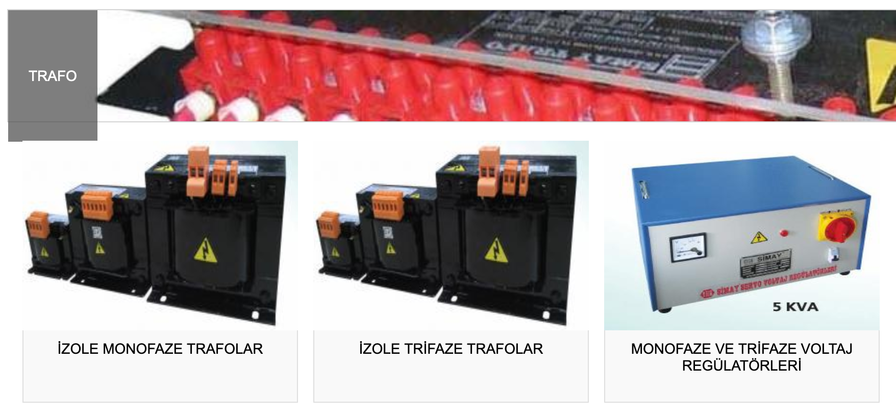 Trafo
